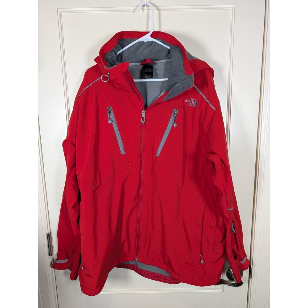 THE NORTH FACE Men's Apex Storm Peak Triclimate Insulated Ski Jacket Size: XXL